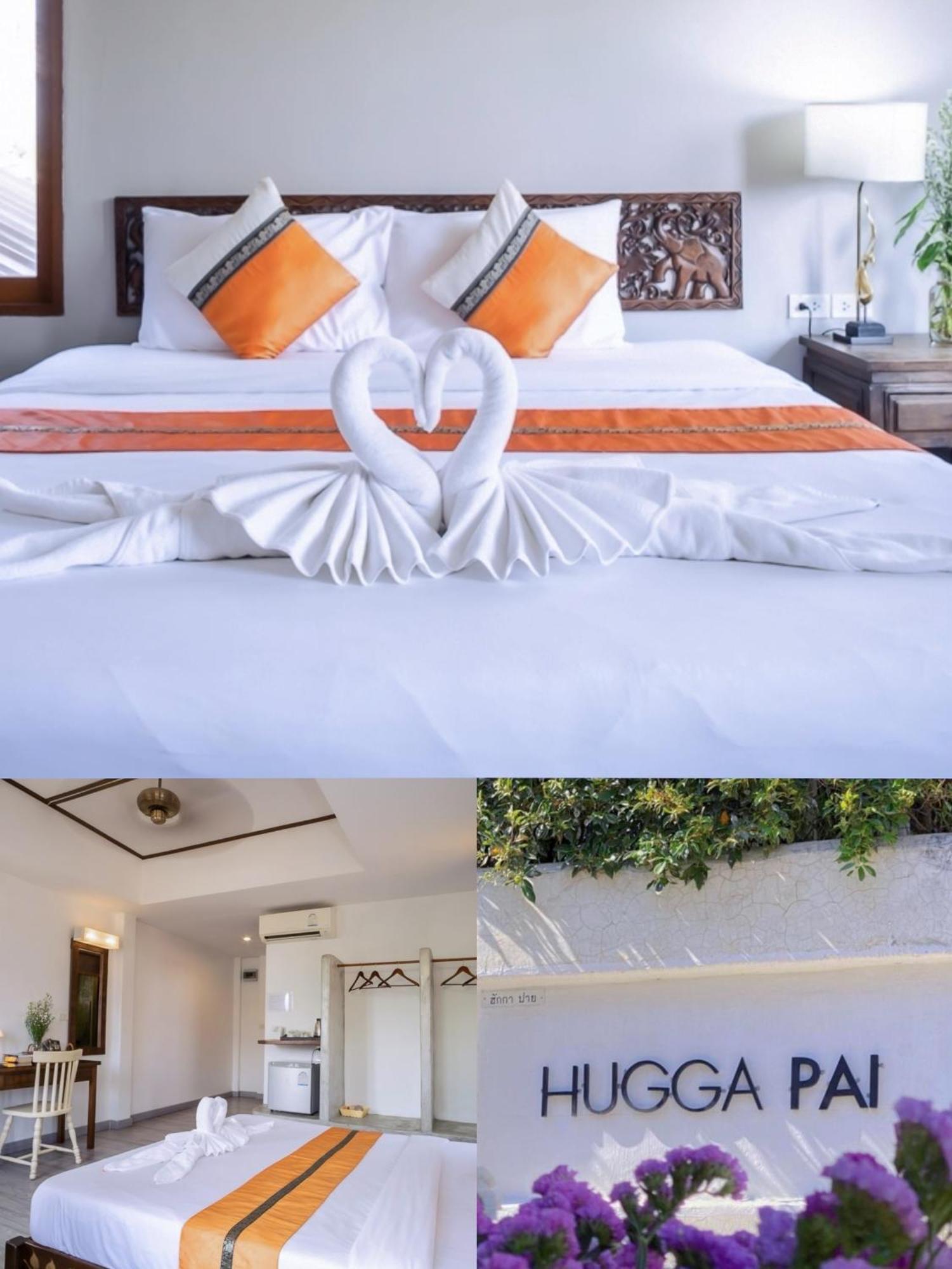 Hugga Pai Ξενοδοχείο Εξωτερικό φωτογραφία